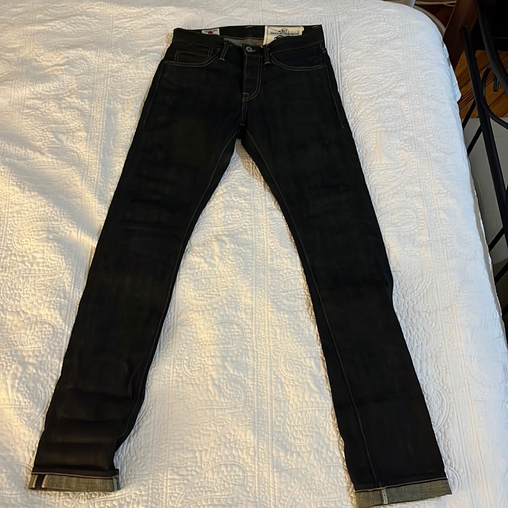 Rogue Territory Stanton. Size 27. Tinted Weft.